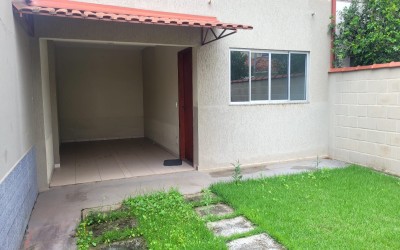 CASA - BAIRRO BERTA